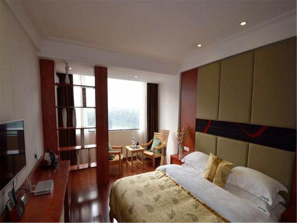 Guilin Lixin Hotel Buitenkant foto